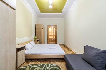Фотографии Апартаменты Akademika Hnatyuka Apartment г. Львов (Украина) №1 Фото Апартаменты Akademika Hnatyuka Apartment г. Львов 1