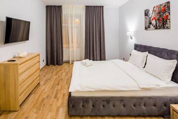 Фотографии Апартаменты Appartment Arkadiya Halytska,9 г. Львов (Украина) №1 Фото Апартаменты Appartment Arkadiya Halytska,9 г. Львов 1