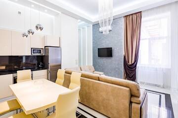 Фотографии Апартаменты DELUXE apartment in Doroshenka, 17 г. Львов (Украина) №2 Фото Апартаменты DELUXE apartment in Doroshenka, 17 г. Львов 2