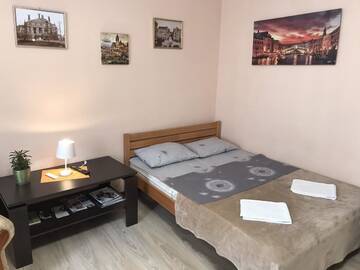 Фотографии Апартаменты Apartment near the Forum mall г. Львов (Украина) №5 Фото Апартаменты Apartment near the Forum mall г. Львов 5