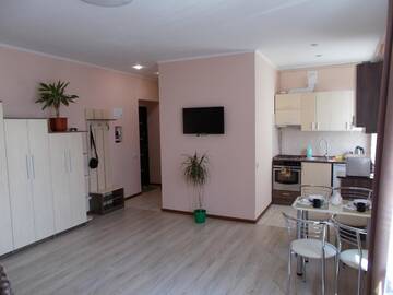 Фотографии Апартаменты Apartment near the Forum mall г. Львов (Украина) №1 Фото Апартаменты Apartment near the Forum mall г. Львов 1