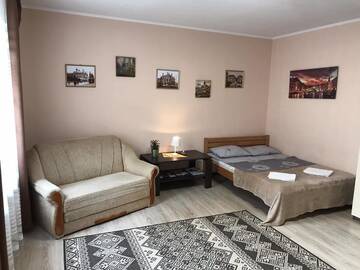 Фотографии Апартаменты Apartment near the Forum mall г. Львов (Украина) №2 Фото Апартаменты Apartment near the Forum mall г. Львов 2