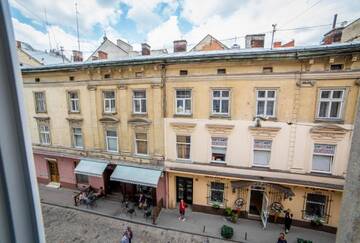 Фотографии Апартаменты Апартаменти в центрі Львова - 1 хв до Площі Ринок г. Львов (Украина) №5 Фото Апартаменты Апартаменти в центрі Львова - 1 хв до Площі Ринок г. Львов 5