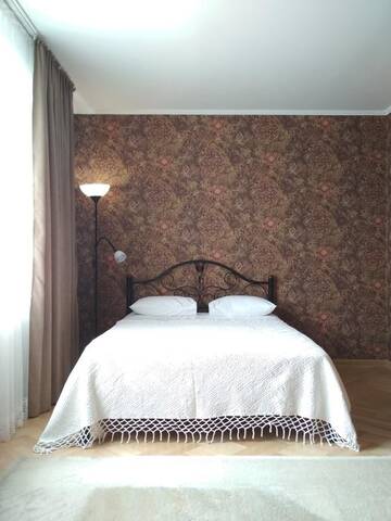 Фотографии Апартаменты New Apartment near Airport with 2 Isolated Bedrooms г. Львов (Украина) №1 Фото Апартаменты New Apartment near Airport with 2 Isolated Bedrooms г. Львов 1