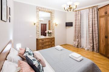 Фотографии Апартаменты High Castle Apartment г. Львов (Украина) №5 Фото Апартаменты High Castle Apartment г. Львов 5
