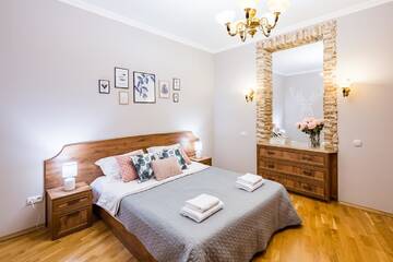 Фотографии Апартаменты High Castle Apartment г. Львов (Украина) №1 Фото Апартаменты High Castle Apartment г. Львов 1