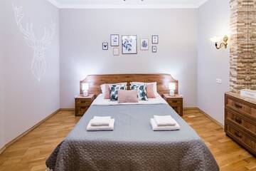 Фотографии Апартаменты High Castle Apartment г. Львов (Украина) №2 Фото Апартаменты High Castle Apartment г. Львов 2