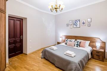 Фотографии Апартаменты High Castle Apartment г. Львов (Украина) №3 Фото Апартаменты High Castle Apartment г. Львов 3