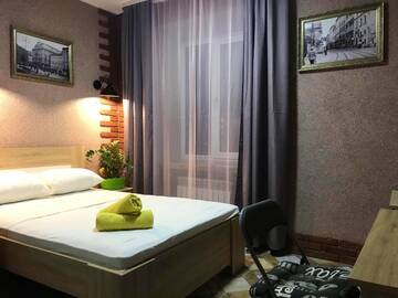 Фотографии Апарт-отели COMPASS Apart-Hotel г. Львов (Украина) №3 Фото Апарт-отели COMPASS Apart-Hotel г. Львов 3