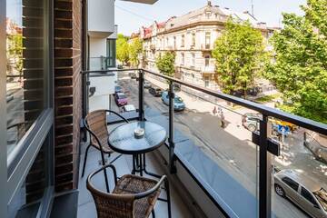Фотографии Апартаменты Central Park Apartments г. Львов (Украина) №2 Фото Апартаменты Central Park Apartments г. Львов 2