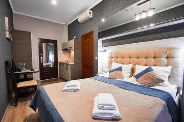 Фотографии Отель ANTARES Apart hotel г. Львов (Украина) №5 Фото Отель ANTARES Apart hotel г. Львов 5