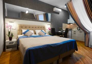 Фотографии Отель ANTARES Apart hotel г. Львов (Украина) №1 Фото Отель ANTARES Apart hotel г. Львов 1