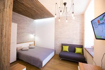 Фотографии Апартаменты Apartment on Svobody avenue 22/17a г. Львов (Украина) №4 Фото Апартаменты Apartment on Svobody avenue 22/17a г. Львов 4