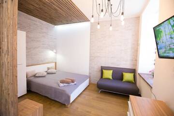 Фотографии Апартаменты Apartment on Svobody avenue 22/17a г. Львов (Украина) №1 Фото Апартаменты Apartment on Svobody avenue 22/17a г. Львов 1