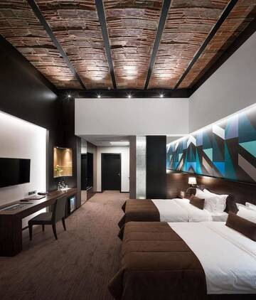 Фотографии Отель BANKHOTEL г. Львов (Украина) №4 Фото Отель BANKHOTEL г. Львов 4