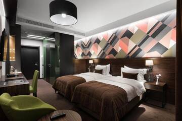 Фотографии Отель BANKHOTEL г. Львов (Украина) №5 Фото Отель BANKHOTEL г. Львов 5
