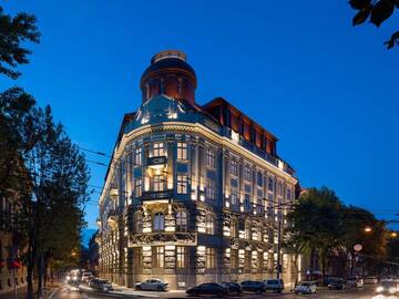 Фотографии Отель BANKHOTEL г. Львов (Украина) №1 Фото Отель BANKHOTEL г. Львов 1