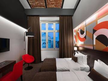 Фотографии Отель BANKHOTEL г. Львов (Украина) №3 Фото Отель BANKHOTEL г. Львов 3