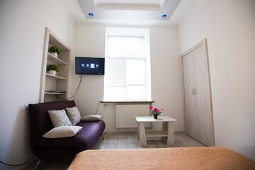 Фотографии Апартаменты Apartment on Svobody avenue 22 г. Львов (Украина) №4 Фото Апартаменты Apartment on Svobody avenue 22 г. Львов 4