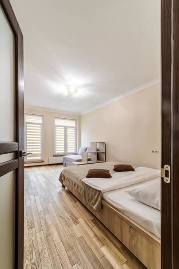 Фотографии Апартаменты InLvivApartment on Kulisha str г. Львов (Украина) №1 Фото Апартаменты InLvivApartment on Kulisha str г. Львов 1