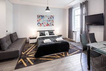 Фотографии Апартаменты New Studio with balcony г. Львов (Украина) №1 Фото Апартаменты New Studio with balcony г. Львов 1