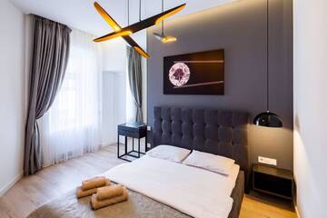 Фотографии Апартаменты Apartment pid Dubom г. Львов (Украина) №1 Фото Апартаменты Apartment pid Dubom г. Львов 1