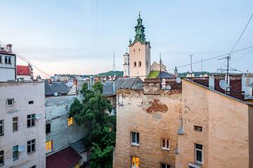 Фотографии Апартаменты Bv Apartments Svobodu Avenue г. Львов (Украина) №4 Фото Апартаменты Bv Apartments Svobodu Avenue г. Львов 4