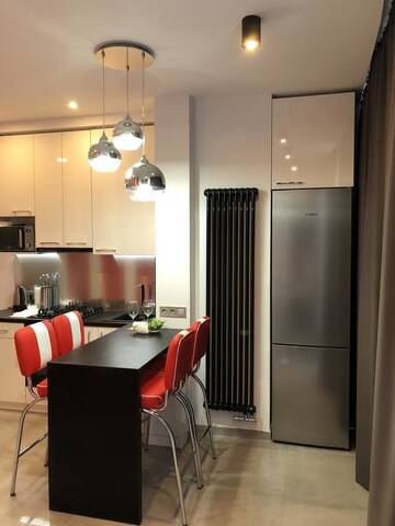 Фотографии Апартаменты Bon apetit apartament г. Львов (Украина) №5 Фото Апартаменты Bon apetit apartament г. Львов 5