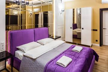 Фотографии Апартаменты Luxury apartment on Tsehova 9 г. Львов (Украина) №2 Фото Апартаменты Luxury apartment on Tsehova 9 г. Львов 2