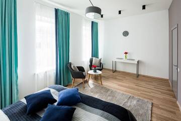 Фотографии Апарт-отели Apart Hotel Code 10 г. Львов (Украина) №1 Фото Апарт-отели Apart Hotel Code 10 г. Львов 1