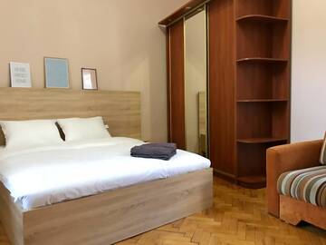 Фотографии Апартаменты Romantic Apartments, city center г. Львов (Украина) №5 Фото Апартаменты Romantic Apartments, city center г. Львов 5