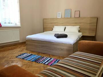 Фотографии Апартаменты Romantic Apartments, city center г. Львов (Украина) №2 Фото Апартаменты Romantic Apartments, city center г. Львов 2
