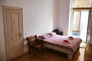 Фотографии Апартаменты Guest rooms г. Львов (Украина) №4 Фото Апартаменты Guest rooms г. Львов 4