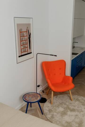 Фотографии Апартаменты Art of the apartment г. Львов (Украина) №3 Фото Апартаменты Art of the apartment г. Львов 3