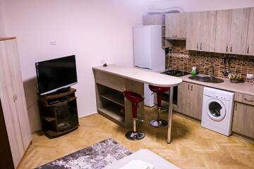 Фотографии Апартаменты Studio room г. Львов (Украина) №4 Фото Апартаменты Studio room г. Львов 4