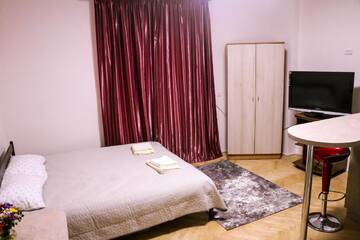 Фотографии Апартаменты Studio room г. Львов (Украина) №1 Фото Апартаменты Studio room г. Львов 1
