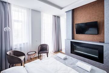 Фотографии Апартаменты Premier Apartment г. Львов (Украина) №1 Фото Апартаменты Premier Apartment г. Львов 1