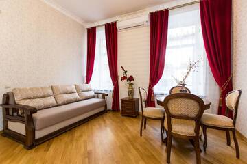 Фотографии Апартаменты Avangard Lepkogo VIP Apartment г. Львов (Украина) №1 Фото Апартаменты Avangard Lepkogo VIP Apartment г. Львов 1