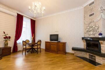 Фотографии Апартаменты Avangard Lepkogo VIP Apartment г. Львов (Украина) №3 Фото Апартаменты Avangard Lepkogo VIP Apartment г. Львов 3