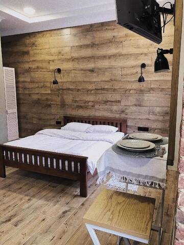 Фотографии Апартаменты Apart18 г. Львов (Украина) №1 Фото Апартаменты Apart18 г. Львов 1