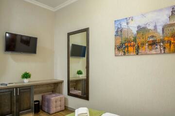 Фотографии Апарт-отели Mini Hotel Barvy Lvova on Horodotska St. г. Львов (Украина) №5 Фото Апарт-отели Mini Hotel Barvy Lvova on Horodotska St. г. Львов 5