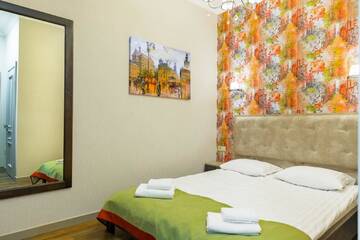 Фотографии Апарт-отели Mini Hotel Barvy Lvova on Horodotska St. г. Львов (Украина) №2 Фото Апарт-отели Mini Hotel Barvy Lvova on Horodotska St. г. Львов 2