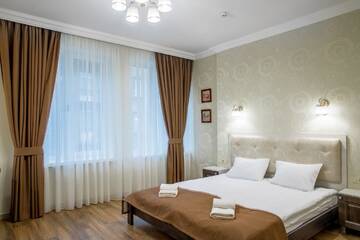 Фотографии Апарт-отели Mini Hotel Barvy Lvova on Hnatyuka St. г. Львов (Украина) №1 Фото Апарт-отели Mini Hotel Barvy Lvova on Hnatyuka St. г. Львов 1