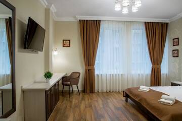 Фотографии Апарт-отели Mini Hotel Barvy Lvova on Hnatyuka St. г. Львов (Украина) №2 Фото Апарт-отели Mini Hotel Barvy Lvova on Hnatyuka St. г. Львов 2