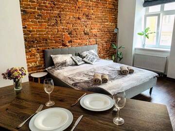 Фотографии Апартаменты VIP Apartment Ploscha Rynok г. Львов (Украина) №1 Фото Апартаменты VIP Apartment Ploscha Rynok г. Львов 1