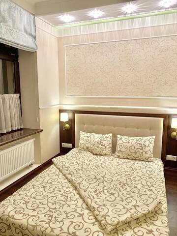Фотографии Апартаменты Two-bedroom on Lesi Ukrainky г. Львов (Украина) №3 Фото Апартаменты Two-bedroom on Lesi Ukrainky г. Львов 3