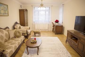 Фотографии Апартаменты GRAND CLASSIC APARTMENT г. Львов (Украина) №4 Фото Апартаменты GRAND CLASSIC APARTMENT г. Львов 4