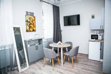 Фотографии Апартаменты Luxury flat in downtown г. Львов (Украина) №3 Фото Апартаменты Luxury flat in downtown г. Львов 3