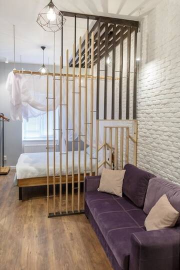 Фотографии Апартаменты Romantic Loft in Lviv г. Львов (Украина) №1 Фото Апартаменты Romantic Loft in Lviv г. Львов 1