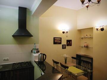 Фотографии Апартаменты Lviv City Apartment г. Львов (Украина) №4 Фото Апартаменты Lviv City Apartment г. Львов 4
